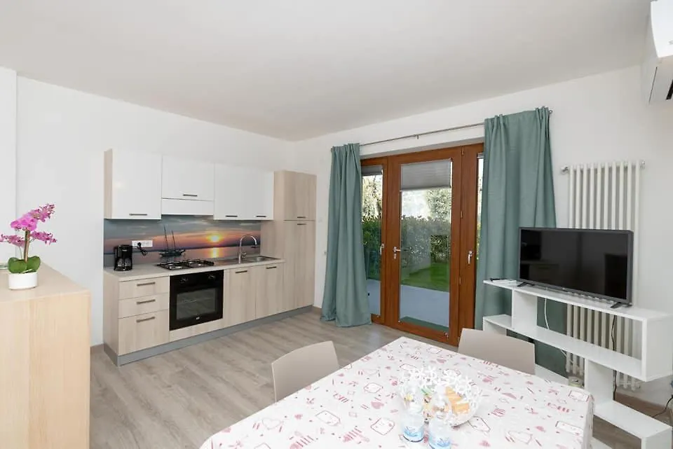 Apartamento Agriturismo Le Dase Malcesine