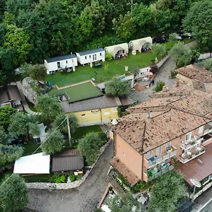 Camping Alpino - Nature Village, Malcesine