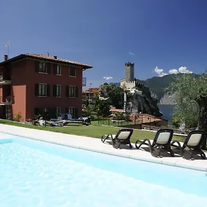  Apartment Casa Guarnati View