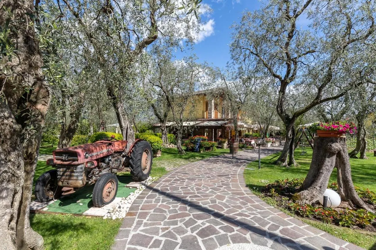 Agriturismo Le Dase Apartment Malcesine