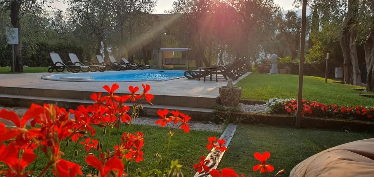 Agriturismo Le Dase Apartment Malcesine 0*,  Italy