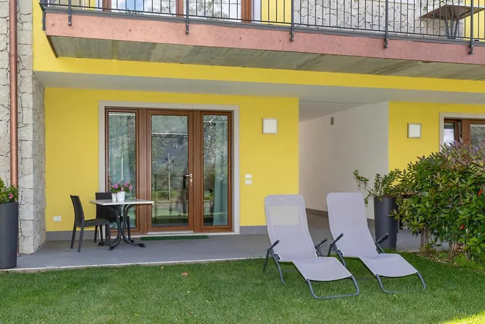 Agriturismo Le Dase Apartment Malcesine Italy